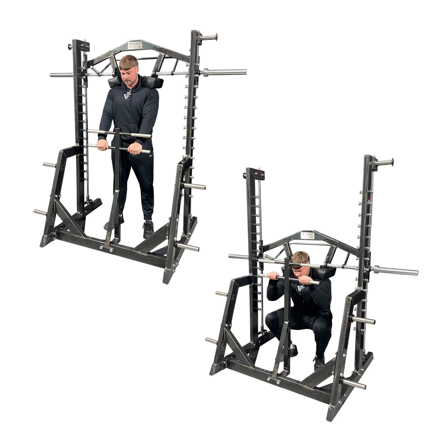 Smith Squat Machine 5BXP