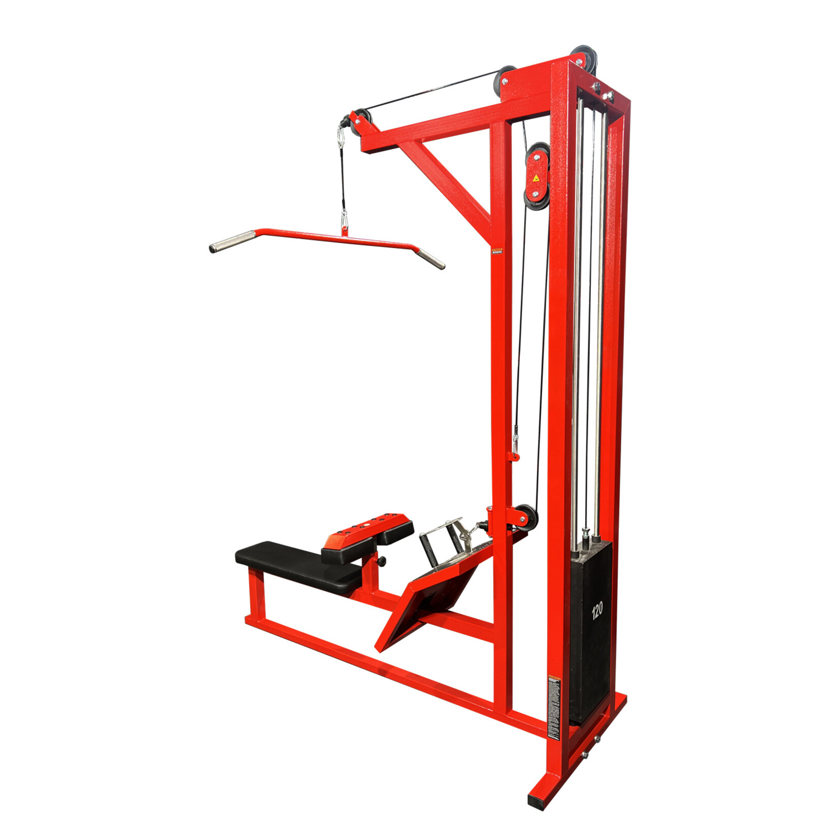 Lat Pulldown/ Seated Row machine 5M