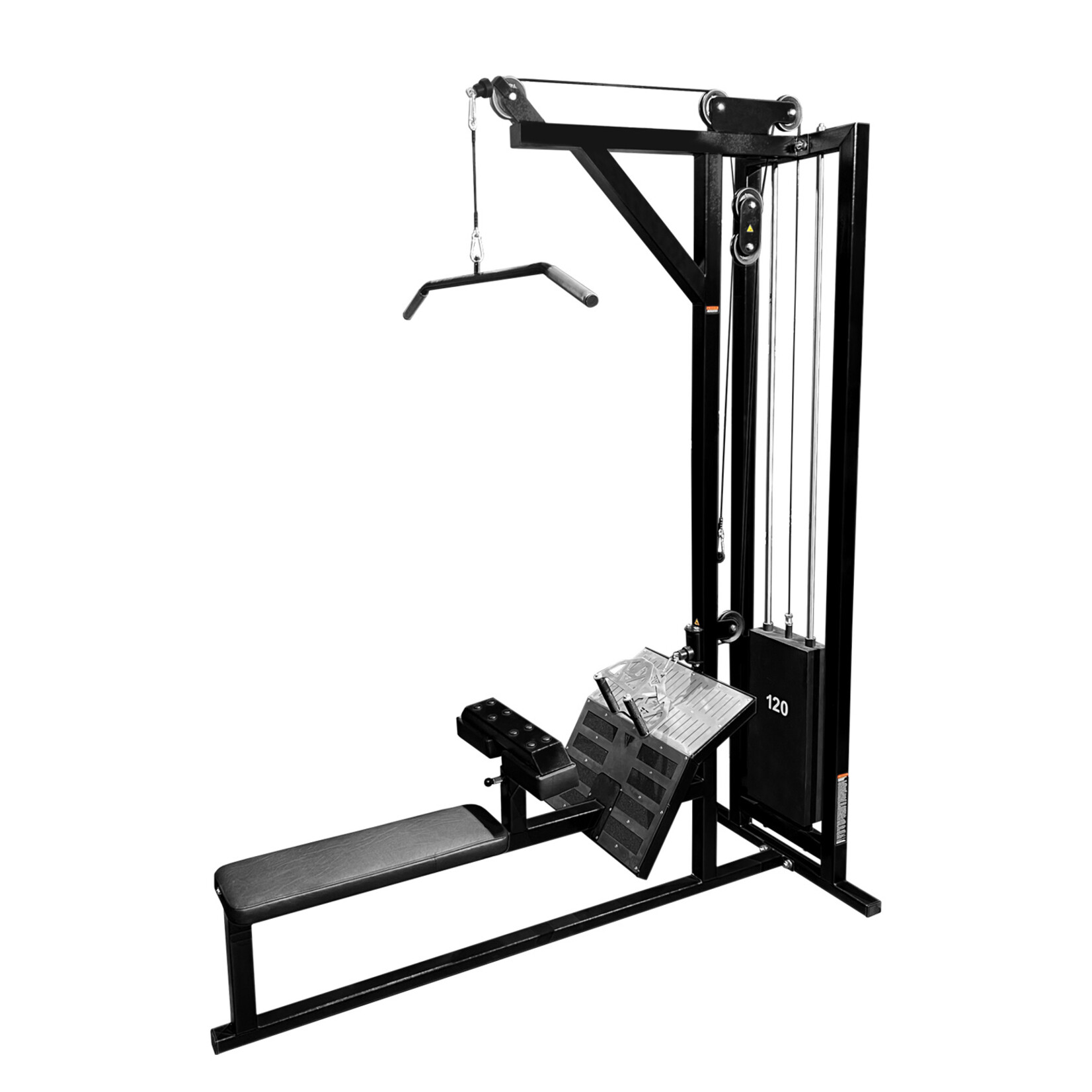 Lat Pulldown/ Seated Row machine 5M