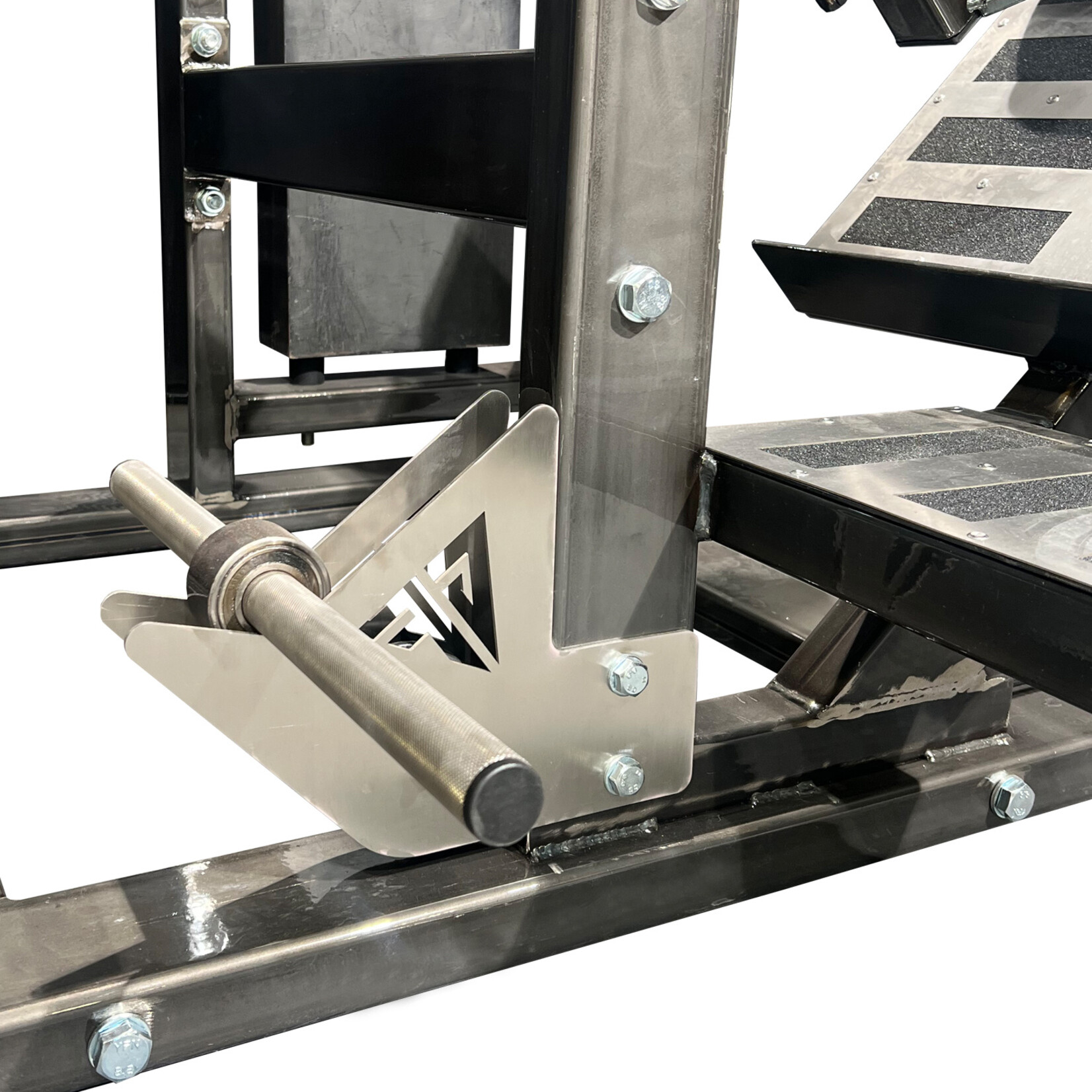 Back Hyperextension Machine