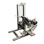 Back Hyperextension Machine