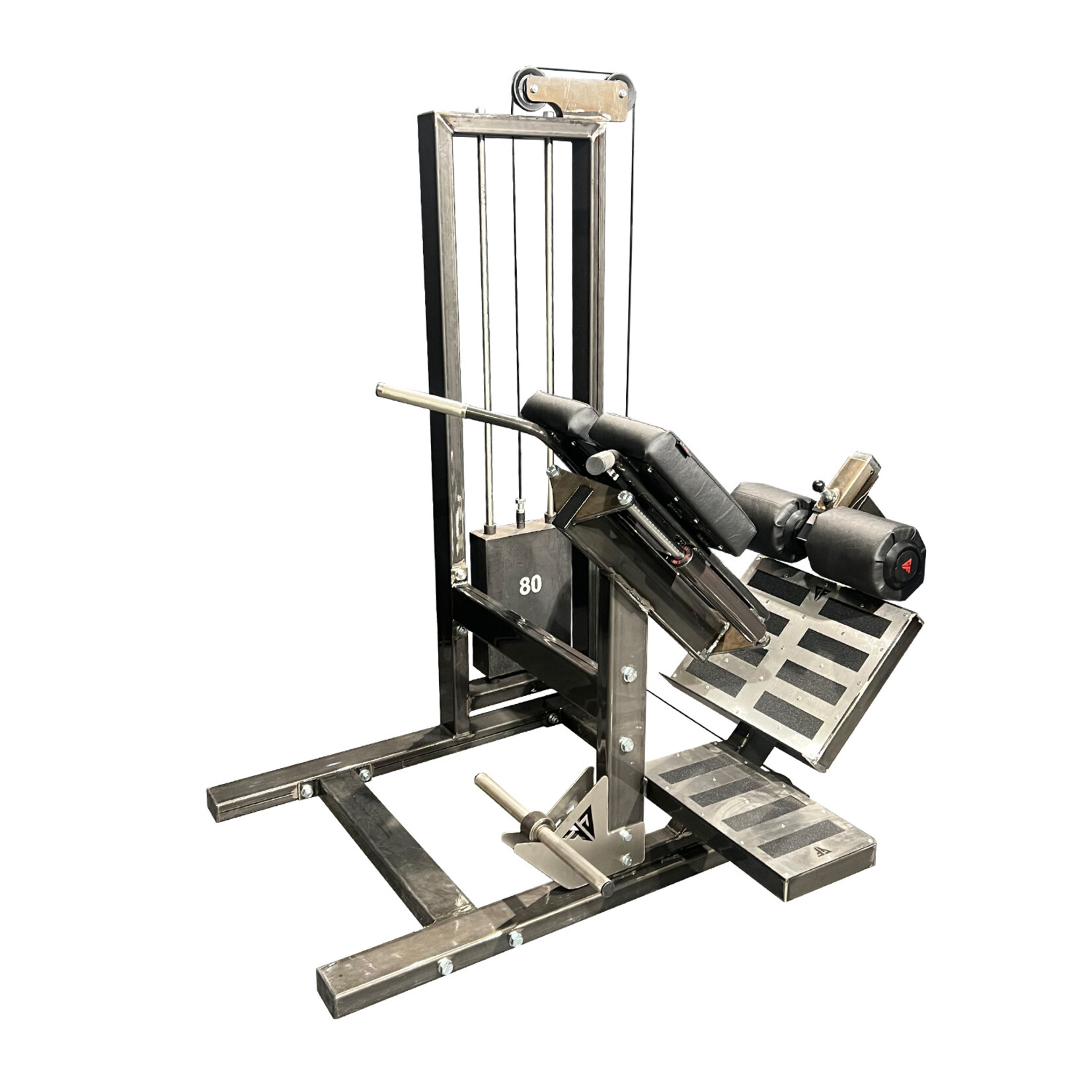 Back Hyperextension Machine