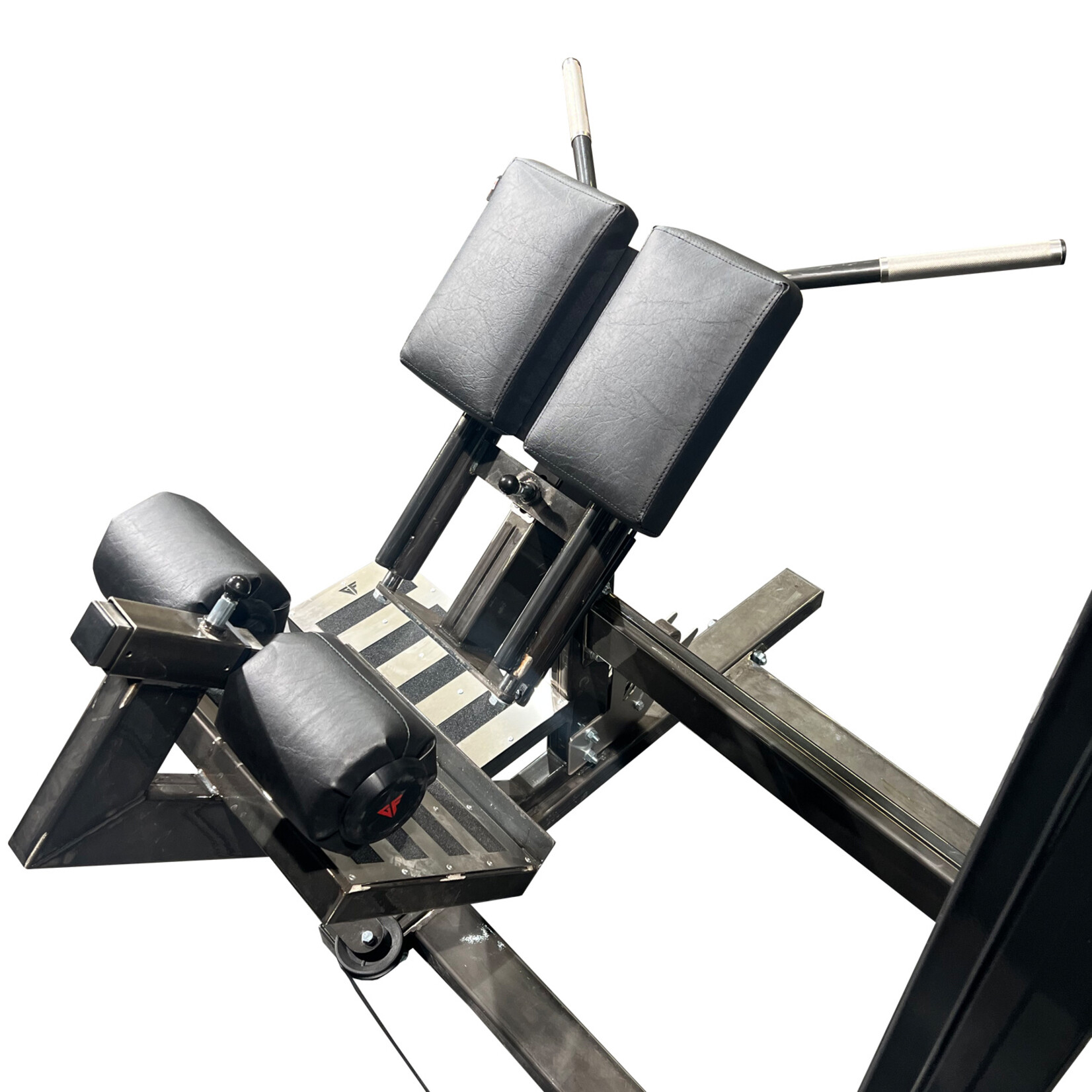 Back Hyperextension Machine