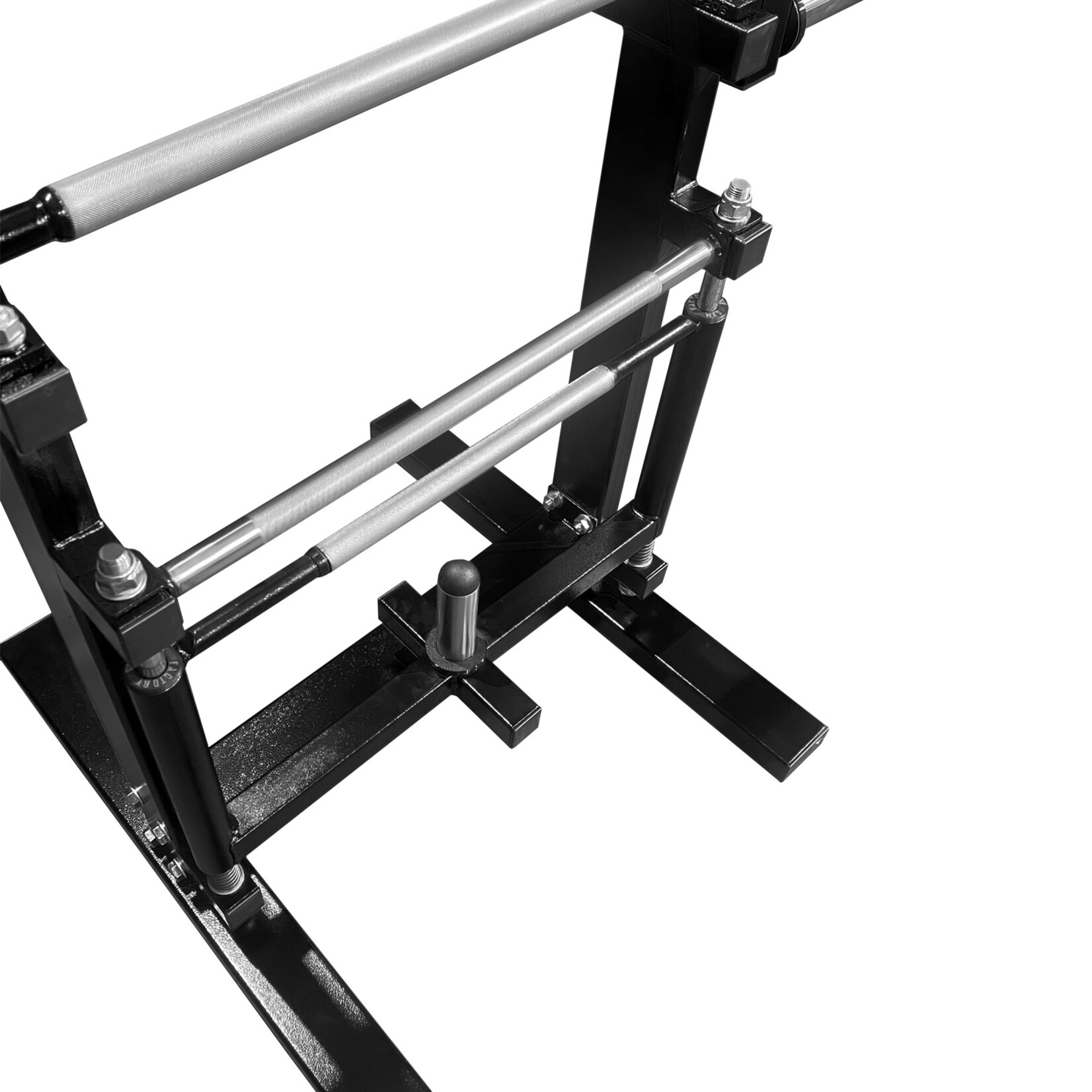Dual Function Grip and Forearm Machine 3iX