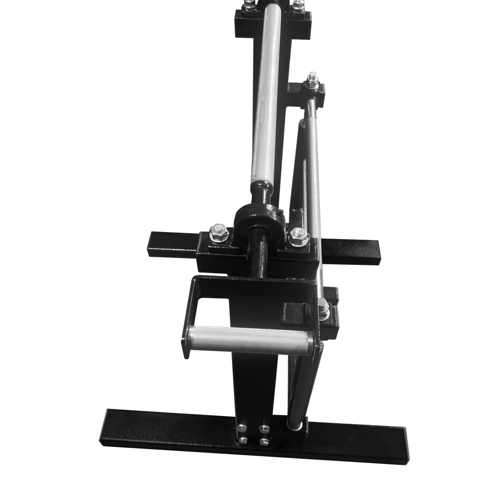 Dual Function Grip and Forearm Machine 3iX