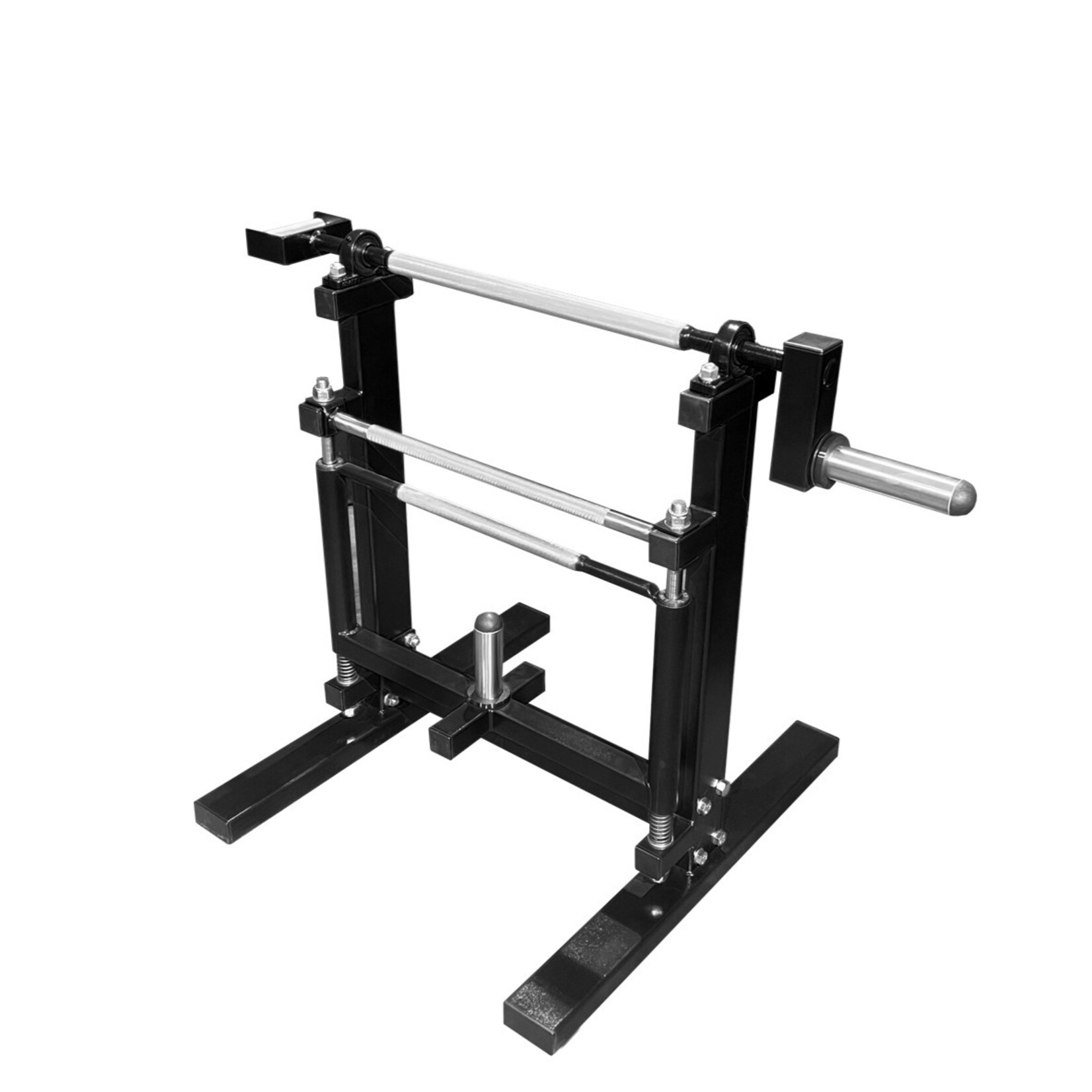 Dual Function Grip and Forearm Machine 3iX