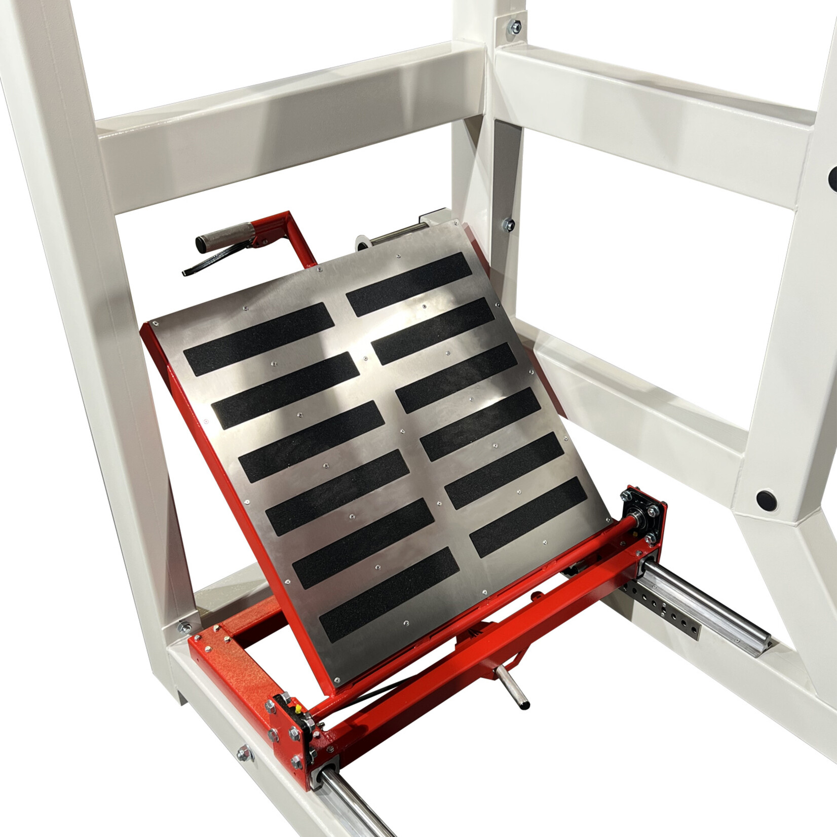 Verstelbare Pendulum Squat Machine 3RX2