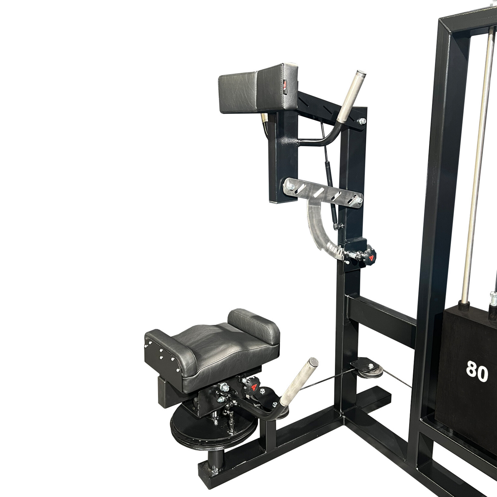 Torso Rotation Machine