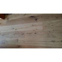 NOUVEAU Chêne Rustique A / B Parquet Top qualité très agréable!