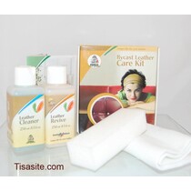 Kit d'entretien du cuir Bycast ***