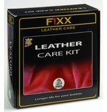 Fixx Products Kit de cuidado del cuero mini/máximo (cuero)