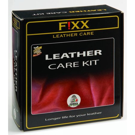 Fixx Products Kit d'entretien du cuir Mini/Maxi (Cuir)