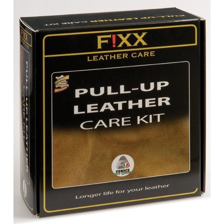 Fixx Products Kit de cuidado de cuero Oil Waxx Pull Up (Cuero)
