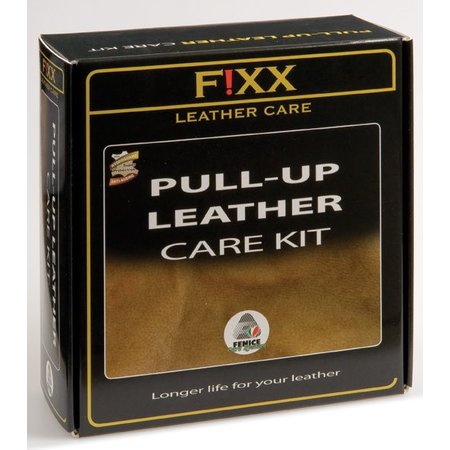 Fixx Products Oil Waxx Pull up Leather Care Kit (Cuero)