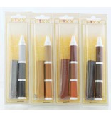 Fixx Products Color markers Oak, Nuts, Colonial (Wood)