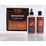 Fixx Products Kit de cuidado de madera para madera barnizada
