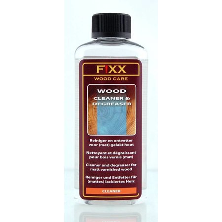 Fixx Products Wood Cleaner and Degreaser