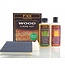 Fixx Products Wood Care Kit for oiled wood (Greenfix wood care kit)