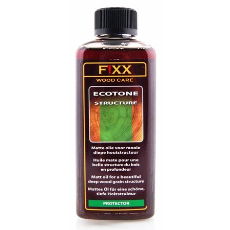Fixx Products Ecotone Structuurolie (Hout)