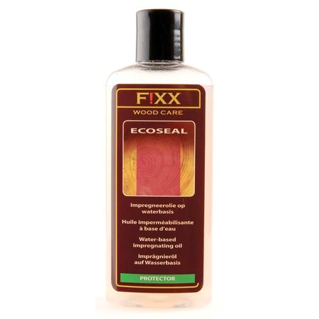 Fixx Products Ecoseal (Wood) (CHANGED IN NATURAL WOOD SEALER)