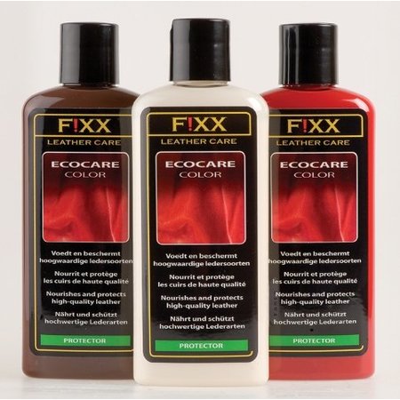 Fixx Products Ecocare Color (pour cuir) ***