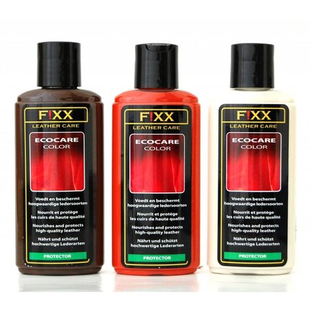 Fixx Products Ecocare Color (voor leer) ***