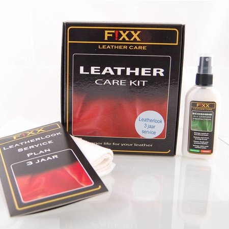 Fixx Products Kit aspect cuir (cuir)