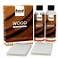 Oranje Elite Polish Wood Care Kit + Cleaner 2x250ml