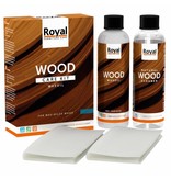 Oranje Waxoil Wood Care Kit + Cleaner 2x250ml