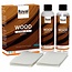 Oranje Waxoil Kit d'entretien du bois + Nettoyant 2x250ml