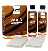 Oranje Kit de cuidado de madera Greenfix + limpiador 2 x 250 ml