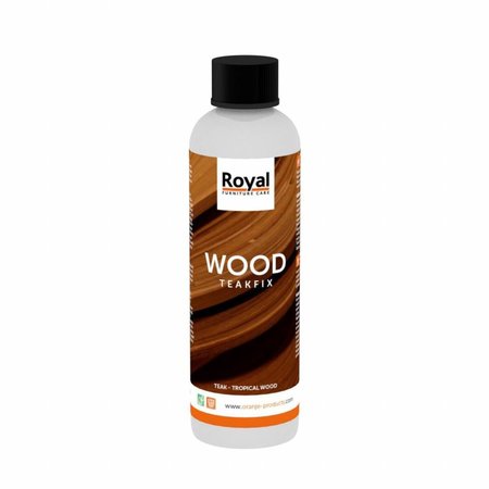 Oranje Teak fix 250ml