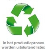 Tisa-Line 6 inch scrub pads for multi-disc scrub machines, Festool, etc. (Set of 3)