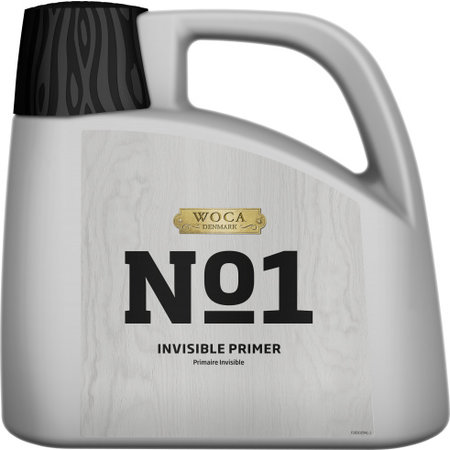 Woca Invisible Oil Primer