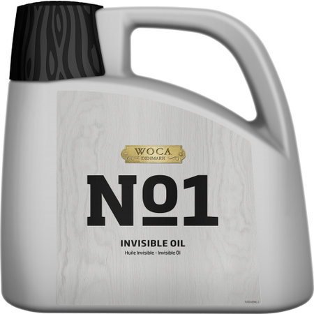 Woca Invisible Oil