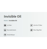 Woca Invisible Oil