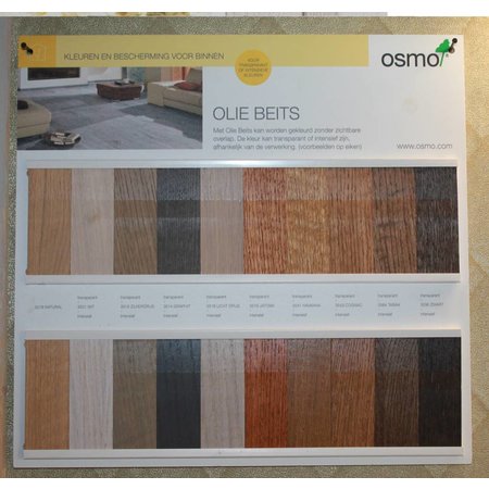 Osmo Taches d'huile série 3500