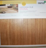 Osmo 3062 Hardwax oil colorless MAT