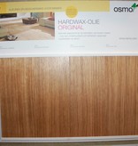 Osmo 3032 Hardwaxolie kleurloos Zijdemat