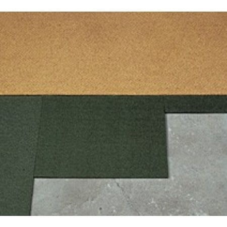 Tisa-Line Thermofelt (Subsuelo para alfombra, etc.) por paquete de 9.13m2
