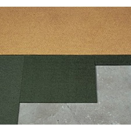 Tisa-Line Thermofelt (Underfloor for Carpet etc.) per pack of 9.13m2