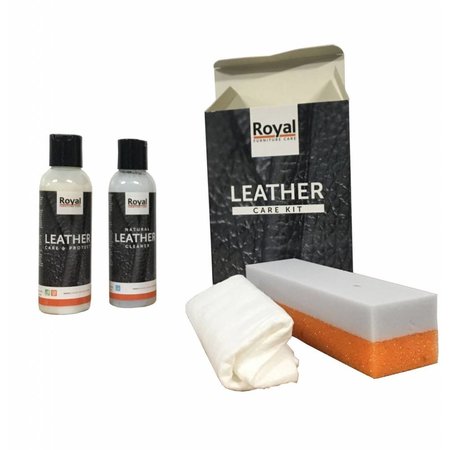 Oranje Leather Care Kit (choose your set Mini, Midi or Maxi)