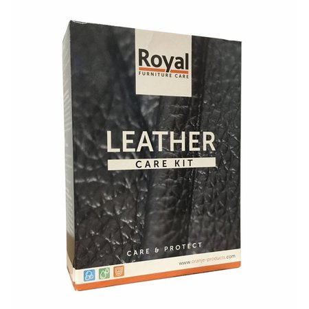 Oranje Leather Care Kit (choose your set Mini, Midi or Maxi)