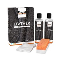 Leather Care Kit (kies uw set)