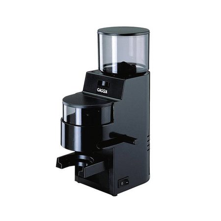 Gaggia Amoladora de café Tipo de dosificador MDF Grinder