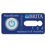 Gaggia Brita Aqua Gusto