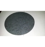 Tisa-Line Felt Disc for Floor Polisher