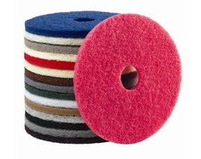 Scrub pads & Sanding