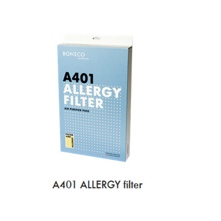 Boneco Filter voor P400 (baby,smog of allergie klik hier)