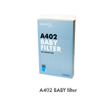 Boneco Filtro para P400 (bebé, smog o alergia haga clic aquí)